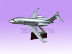 Airplane Model Challenger 64